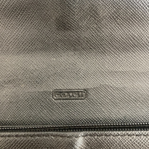 Vintage Coach Wallet - Picture 3 of 7